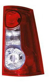 VAN WEZEL Heckleuchte 1515936