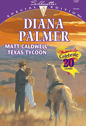Matt Caldwell: Texas Tycoon (Mills & Boon Cherish) (English Edition)
