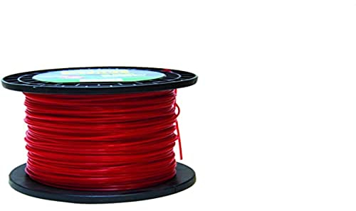 Greenstar 3830 Bobine fil nylon rond Ozaki 420 m x ø 1,60 mm, Noir