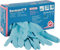 KCL 37563 Nitrilhandschuhe Dermatril P 743 Gr.9 L.280mm blau Kat.III EN374, 50 Stück (1er Pack)