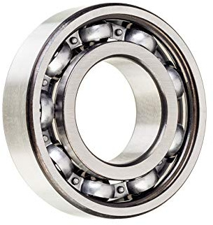 NSK 6000 Open Type Deep Groove Ball Bearing, 10mm Ø x 26mm Ø x 8mm