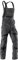 KÜBLER Workwear | KÜBLER ACTIVIQ Arbeitslatzhose | anthrazit/schwarz | Größe 54