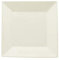 Tognana Plain Bianco Piatto Quadrato 30x30 cm