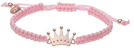 HCA Geknüpftes Armband Krone