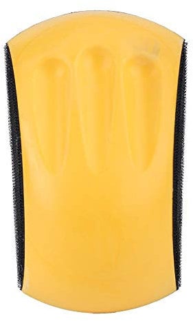 Manual Sanding Block Velcro Hand Sanding Block Abrasive Sandpaper Polishing Disc 5 Inch / 6 Inch Optional (150 mm)