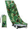 Rasenmäher-Abdeckung Push-Mäher-Abdeckung Rasenmäher Schuppen Outdoor Lagerung Wasserdichter Stoff Universal Modell mit Aufbewahrungstasche (Camouflage)