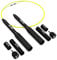 Velites Pack Corde à sauter Fire 2.0 + Poids (Noir)