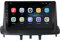 EZoneTronics Android 13 Autoradio per Renault Megane 3 2009-2014 con Carplay Android Auto TouchScreen Navigazione GPS Bluetooth Wi-Fi USB Funzione schermo diviso SWC FM/RDS Radio 2G RAM 32G ROM