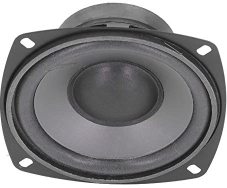 Altavoz de Graves para Coche, Altavoz de Graves de Audio para Coche de 4 Ohmios Y 5 Pulgadas de Alta Sensibilidad Universal para Sistema de Sonido