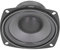 Woofer per auto, altoparlante universale da 5 pollici ad alta sensibilità da 400 W per sistema