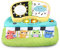 VTech Baby Babys Plüschpiano – Tragbares Stoff-Klavier mit toller Musik, Sätzen und Leuchteffekten – Für Kinder von 3-24 Monaten