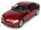 Modello di Auto Compatibile con Alfa Romeo Giulia Modellino in Scala 1:24 Pressofuso in Lega Modello Collection Ornaments