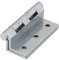 TIMCO Cranked Ball Race Hinges - Solid Brass - Polished Chrome