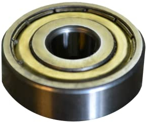 Andruckrolle DV 20/21 | Glatt | für Stahl- und Aludraht