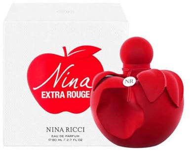 Nina Extra Rouge Edp Vapo 80 ml