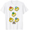 Captain Planet Rings of Power T-Shirt