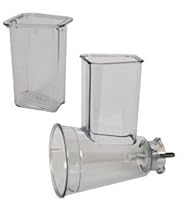 Moulinex Corpo Alojamiento Hojas Accesorio Rallador Masterchef Gourmet QA5 QA6