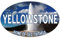 WildeBabsKLBT 11cm Hochwertiger Auto-Aufkleber Sticker Decal Autoaufkleber Aufkleber-Folie Wetterfest Yellowstone National Park Old Faithfull oval F1334