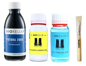 Black Morello Polish Bundle