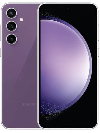 Samsung Galaxy S23 FE, Dual, 128GB 8GB Ram, Purple