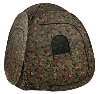 B.I.G. TENT-L Tarnzelt, Camouflage, Pop-Up Zelt, Wurfzelt, Outdoorfotografie, Wildtierfotografie, Wildlife, Fotografie, Tarnzelt, Naturfotografie