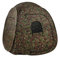 B.I.G. TENT-L Tarnzelt, Camouflage, Pop-Up Zelt, Wurfzelt, Outdoorfotografie, Wildtierfotografie, Wildlife, Fotografie, Tarnzelt, Naturfotografie