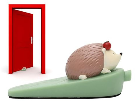 Cute Cartoon Door Stopper, Animal Pattern Door Jams Door Block, Lightweight Cute Door Stopper, Cartoon Door Stoppers Door Wedges Finger Protector