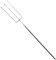 Folpus Fondue Fork Chocolate Dipping Tool Stainless Steel DIY Handmade for Candy Dessert, D
