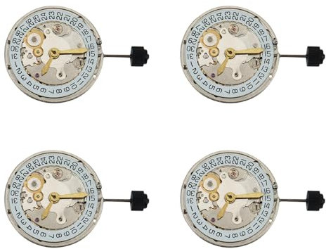 BLASHRD 4X Direkter Shanghai 2824 Uhrwerk Datum Automatisches Mechanisches Uhrwerk Männer Uhr