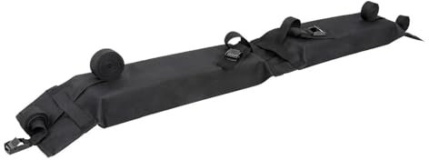 Dachgepäckträger Universal Auto Surf Lange Dachträger Pads Weiche Dachträger Faltbare Dachträger Top Gepäckträger Rack 600D Oxford Gepackträger(1 Piece)