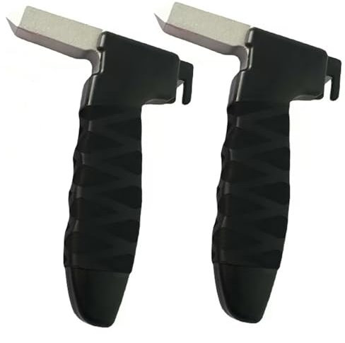 Wootap 2 Stück Auto Ausstieghilfe Mutifunktionsgriff, Auto Mobilitätshilfe Senioren, tragbarer Stützgriff für ältere Menschen