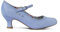 Joe Browns Women's Cut-Out Mary Janes Pump, Baby Blue, 6 UK