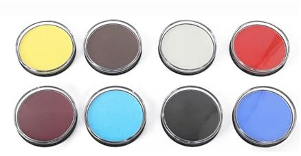 Face Paint Kit 30g Disc Body Paint, Face Holiday Party Paint Paste, Face Painting Set Body Paint