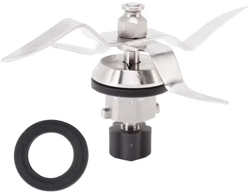 TH1000XUE Lame de mixeur for Monsieur for Cuisine Connect SKMC et Couteau de mixage for Monsieur for Cuisine for Smart SKMS for silvercrest 5T