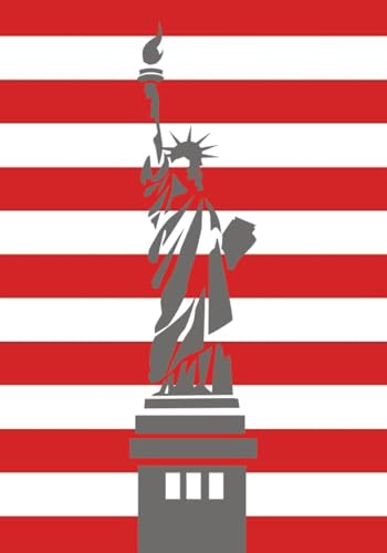 Statue of Liberty Notebook