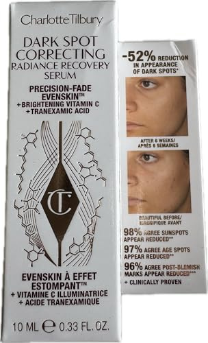 Charlotte Tilbury | Dark Spot Correcting Radiance Recovery Serum | 10ml