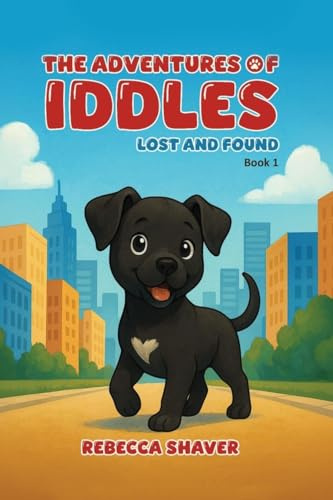 The Adventures Of Iddles: Lost And Found