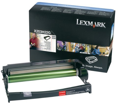 Lexmark X203H22G X203N / X204N Fotoleitereinheit 25.000 Seiten