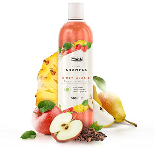 WAHL 5037127004876 Shampoo für Haustiere
