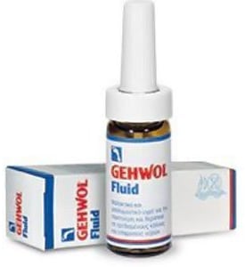 Gehwol Fluid 15ml - For Care & Treatment of Ingrown Toe Nails, Calluses & Corns