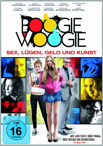 Boogie Woogie - Sex, Lügen, Geld und Kunst
