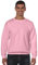 Gildan Herren 50/50 Adult Crewneck Sweat Sweatshirt, Pink (Light Pink), L