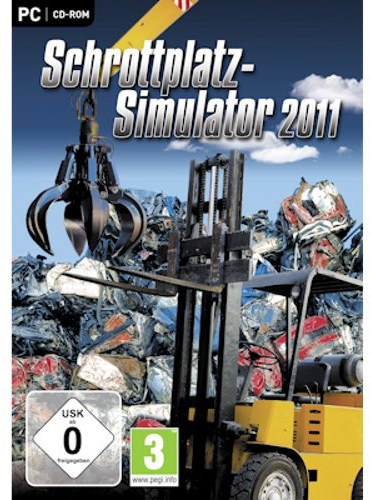 Schrottplatz Simulator 2011 [Download]