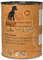 dogz finefood Hundefutter nass - N° 8 Pute & Ziege - Feinkost Nassfutter für Hunde & Welpen - getreidefrei & zuckerfrei - hoher Fleischanteil, 6 x 800 g Dose