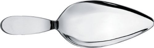 A di Alessi Eat.It Pelle à tarte en acier inoxydable 18/10