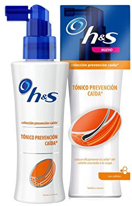Head & Shoulders - Tonikum zur Vorbeugung gegen Ausfall, 125 ml