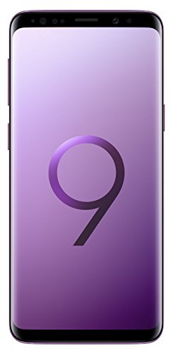 Samsung Galaxy S9 64 GB (Single SIM) - Violet - Android 8.0 - Version internationale