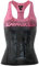 SMMASH Sport Top Damen Tanktop Trainingstop Atmungsaktiv Schnelltrockend Fitness Yoga Gym