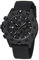 KHS Shooter MKII Chronograph XTAC Operation Timer SH2CXTOT.SB mit Silikonband schwarz