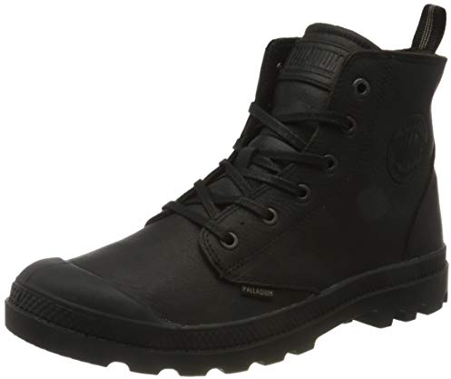 Palladium Pampa Hi Zip Lth Ess 76888008, Stivali - 45 EU